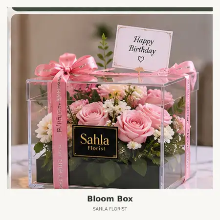 Bloom Box Ciruas